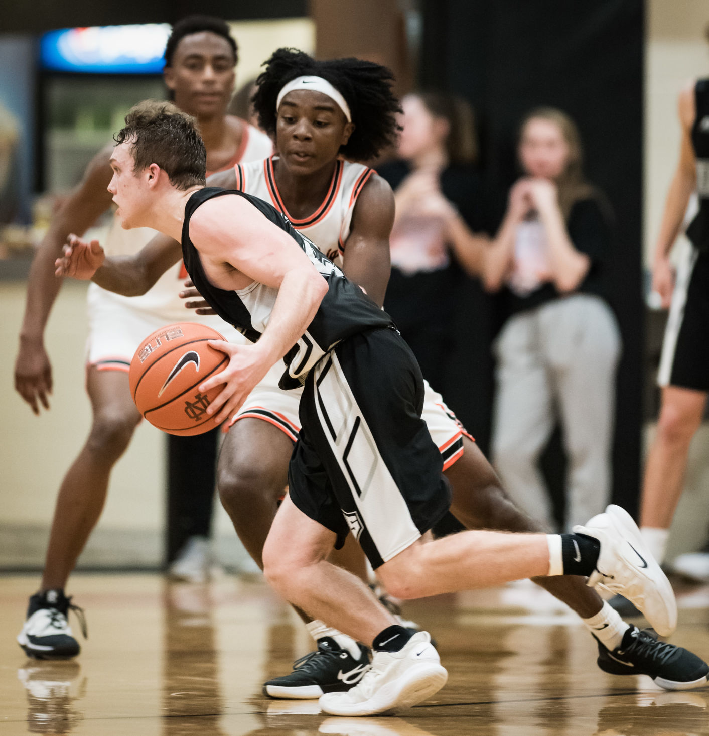 North Davidson Ledford Boys Basketball